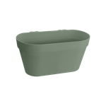 loft urban green wall duo 28cm pistachegroen